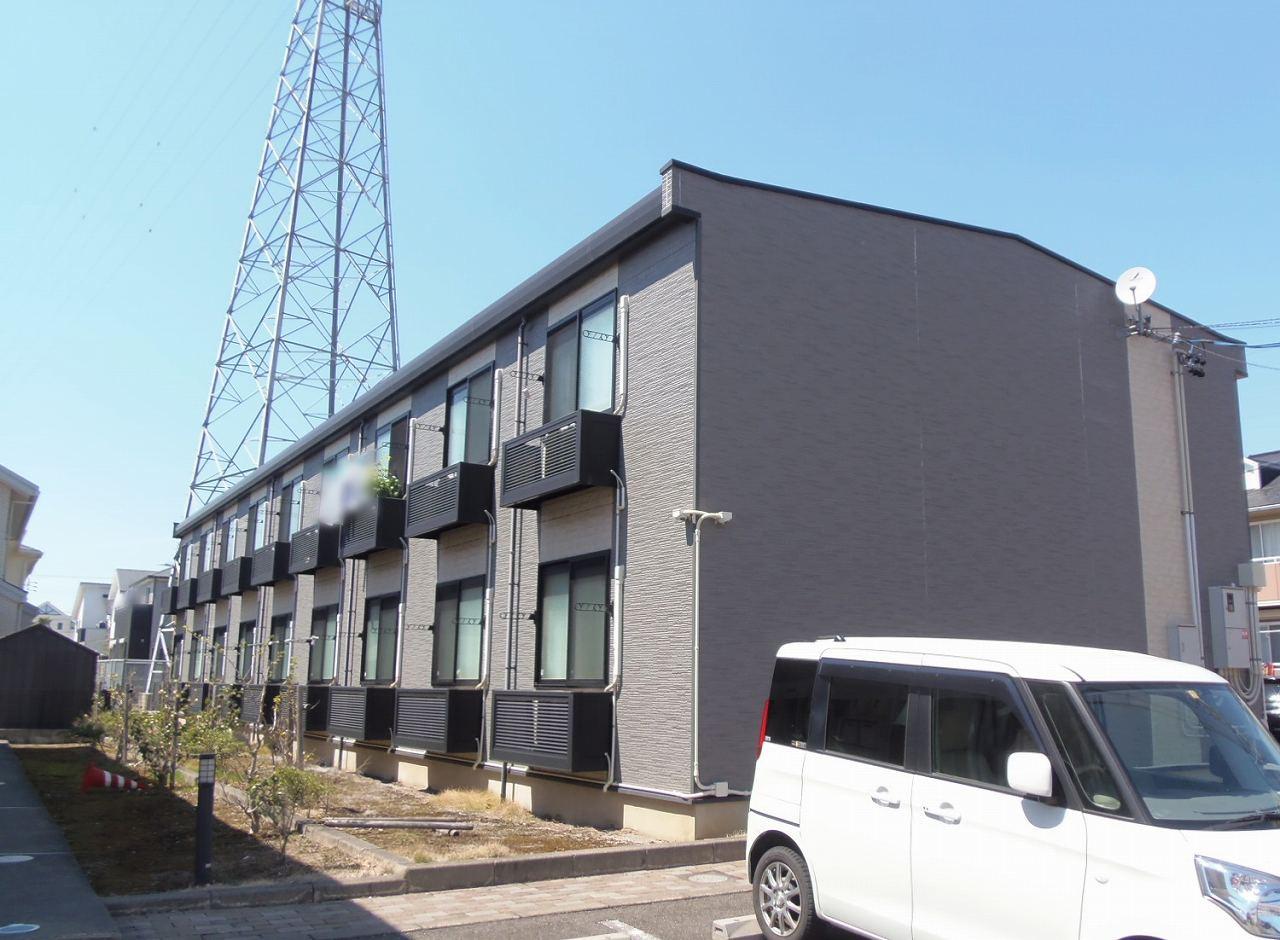 レオパレスパオ熊野A