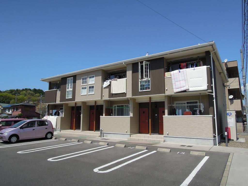 セレーノⅡ(2DK/1階)