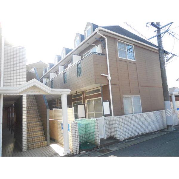 ハイツ鍵屋西町 西棟