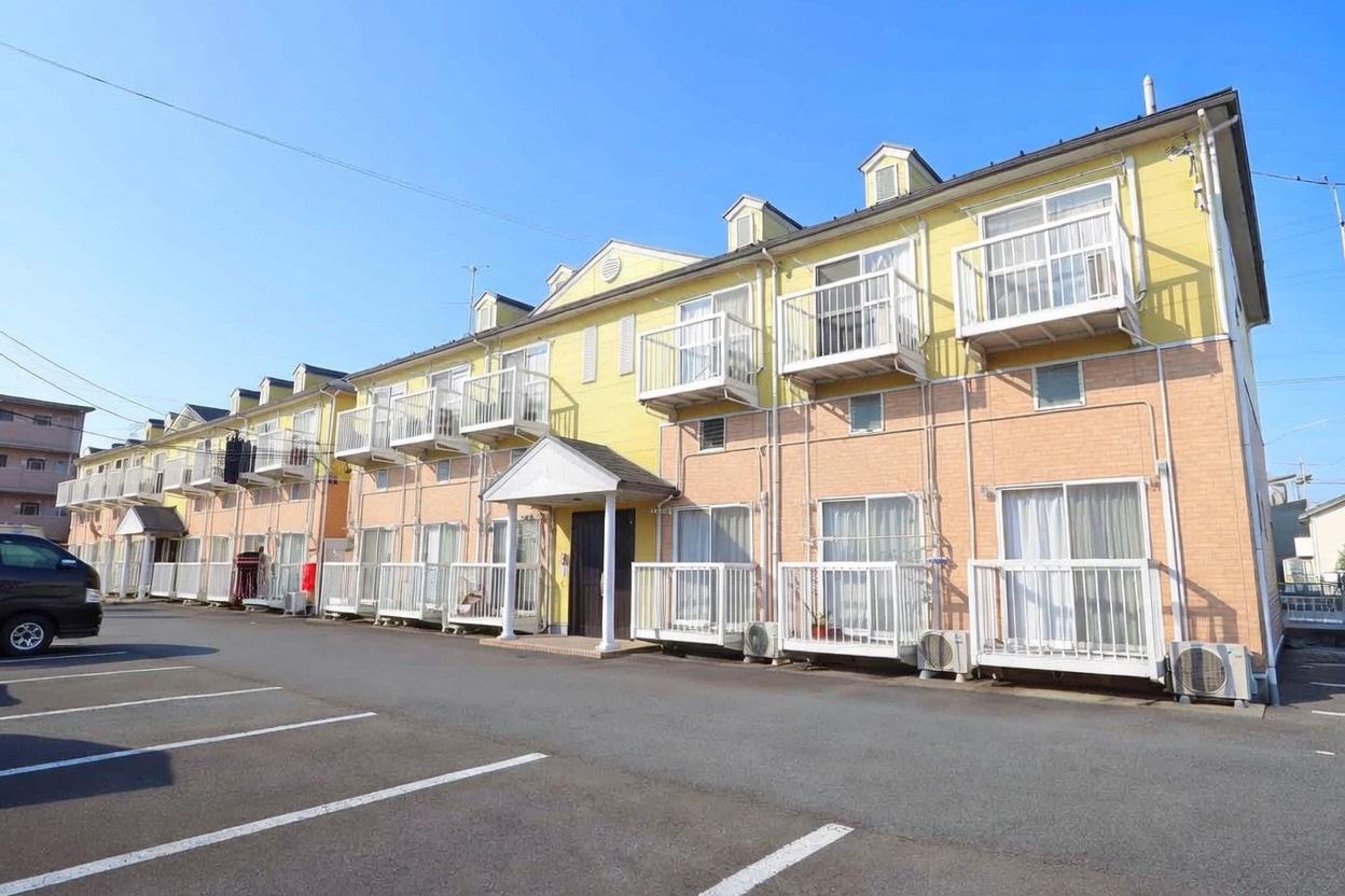 パルテネール北及 S棟