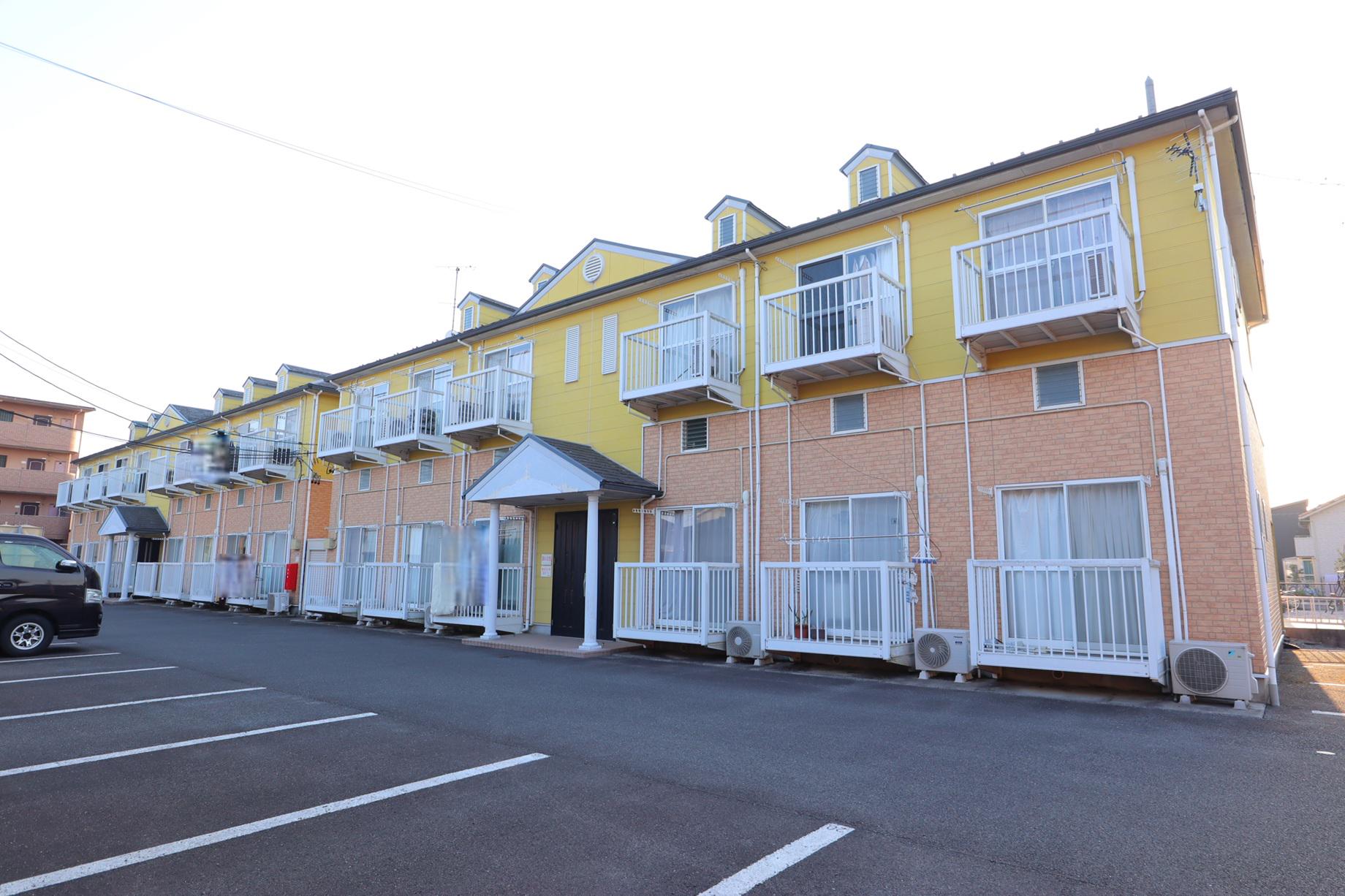 パルテネール北及 S棟