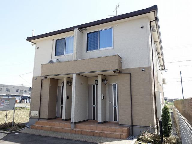 アウローラC(1LDK/1階)