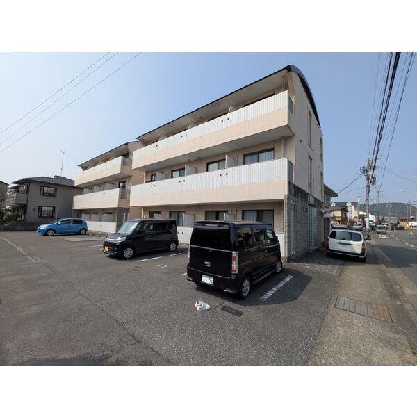 KENT HOUSE(1K/1階)