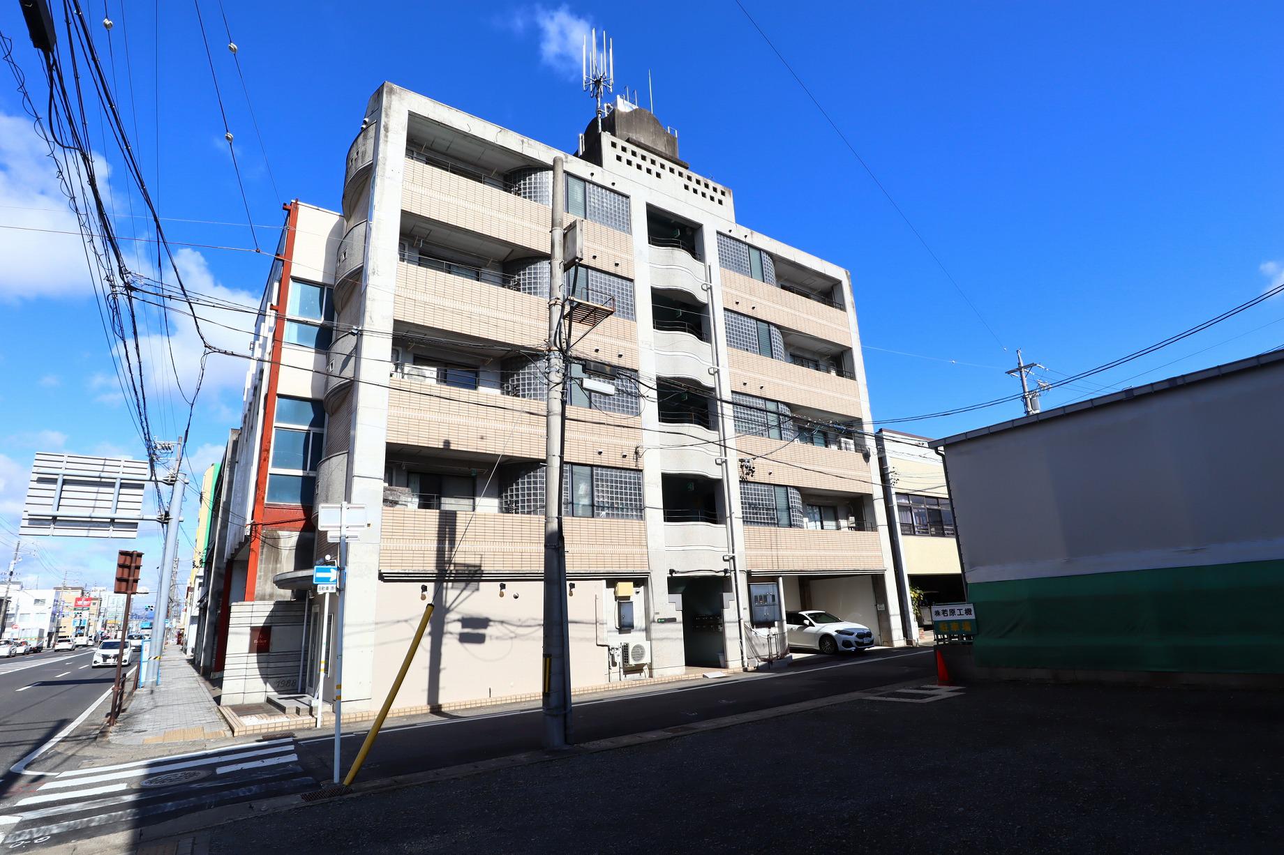 OMレジデンス岐阜都通