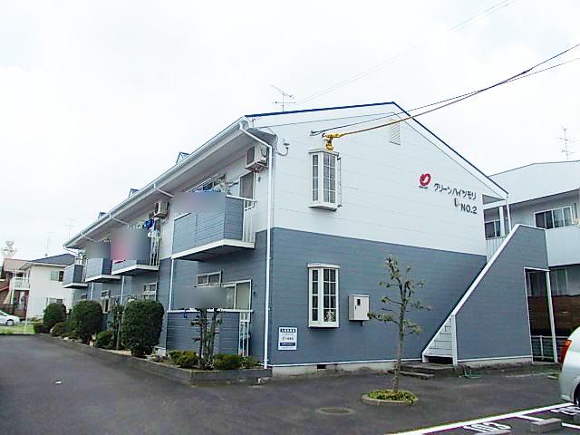 グリーンハイツモリNO.2