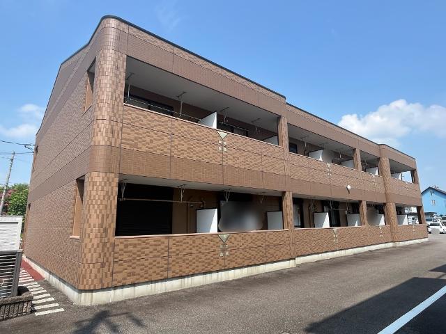 グランドビラ・コート(1K/2階)