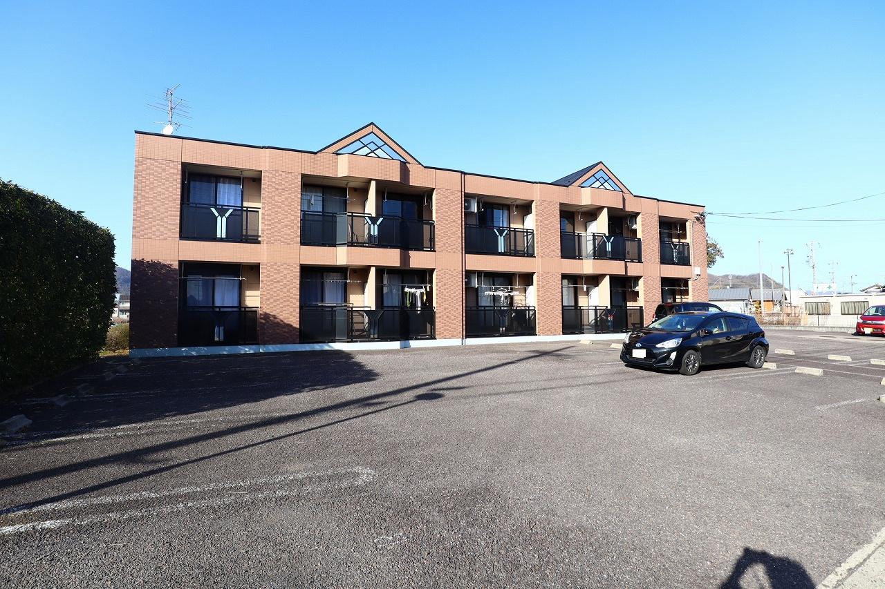 レジデンス・ビット(1K/2階)