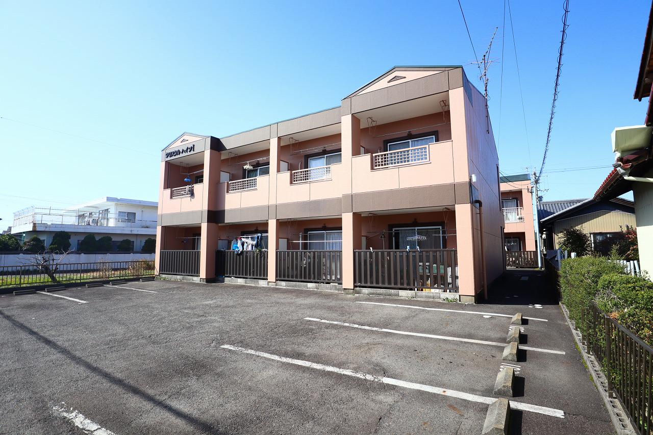 クリスタルハイツⅠ