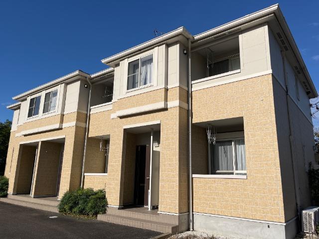 アルカネット(1LDK/2階)