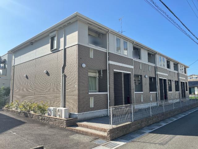 ランドスケープANDO Ⅱ(1LDK/2階)