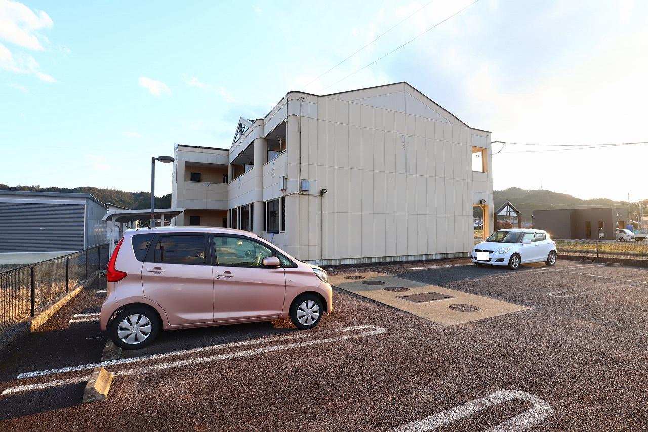 プロニティーハイツ