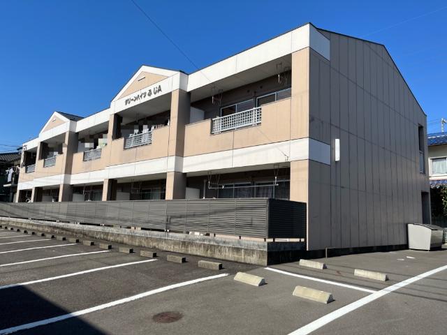 グリーンハイツふじA