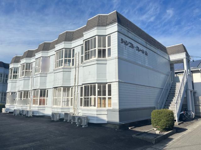 シャンブルクレールUⅡ