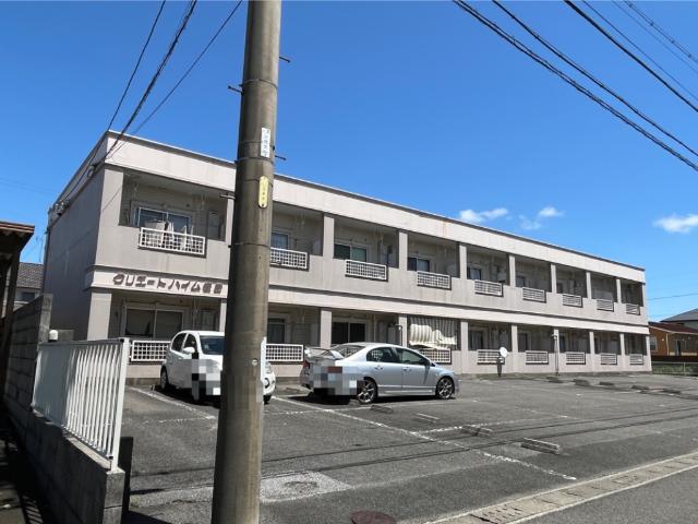 クリエイトハイム安田