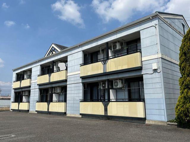 シャトー友喜(1K/2階)