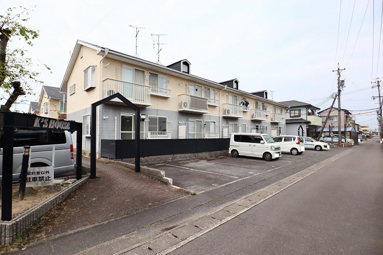 KSHOUSE A(2LDK/2階)