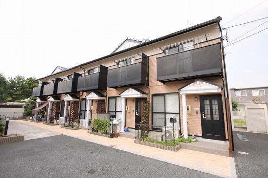 ＲＡＰＰＯＲＴ　Ａ・Ｂ(2LDK)