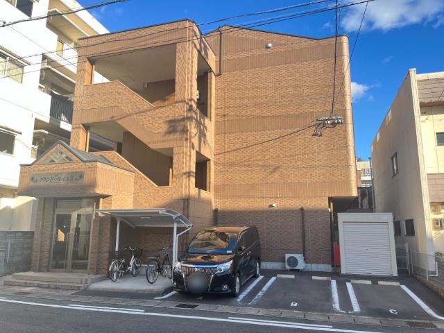 グランド・ソレイユⅡ(1K/3階)