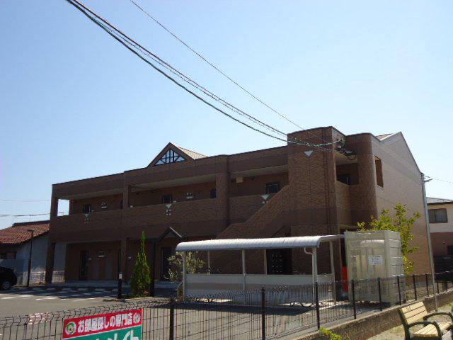 アクアレジェンド(1K/2階)