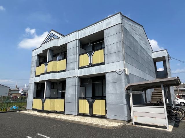 シャトー友喜Ⅱ(1K/1階)