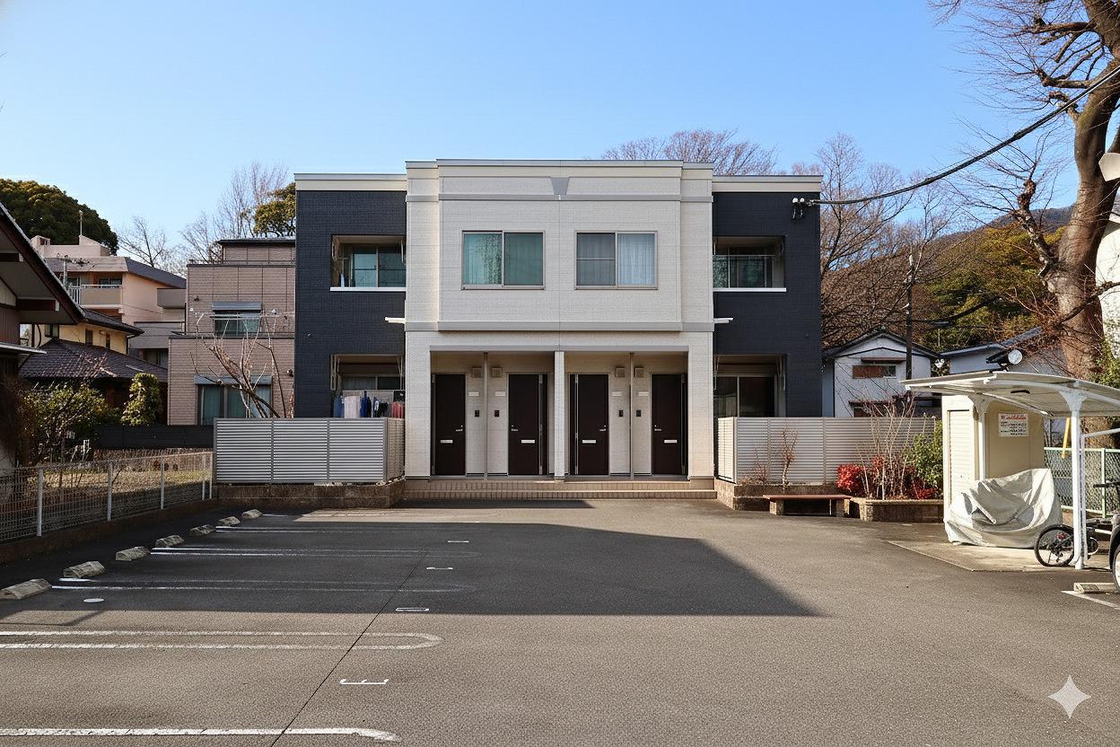 フォルゴットながら(1LDK/1階)