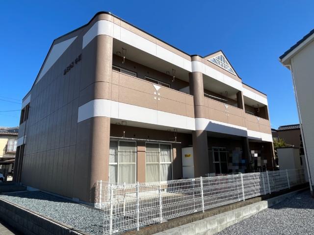 ルミナス中川(2LDK/2階)