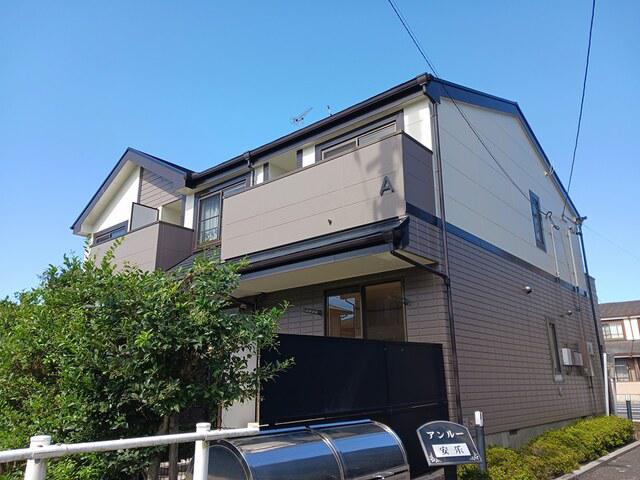 アンルー A(2LDK/1階)