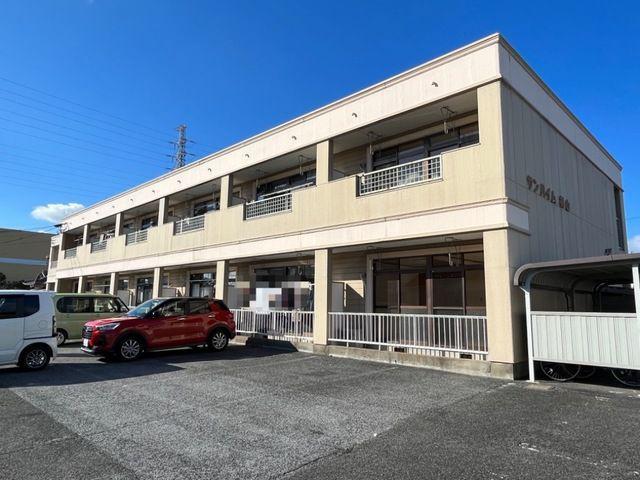 サンハイム桐山(2DK/2階)