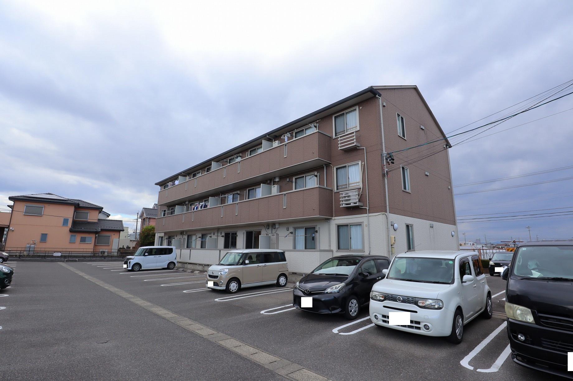 コートハウス岐陽Ⅱ A