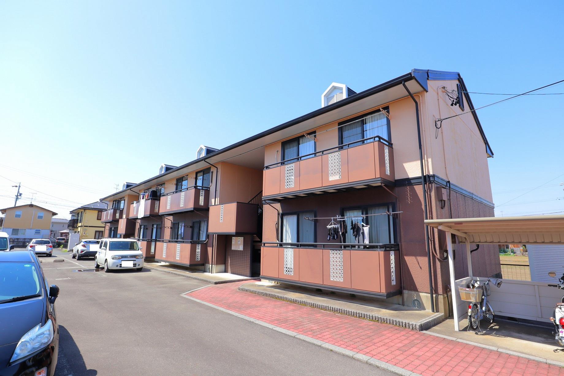 セジュール薬師寺