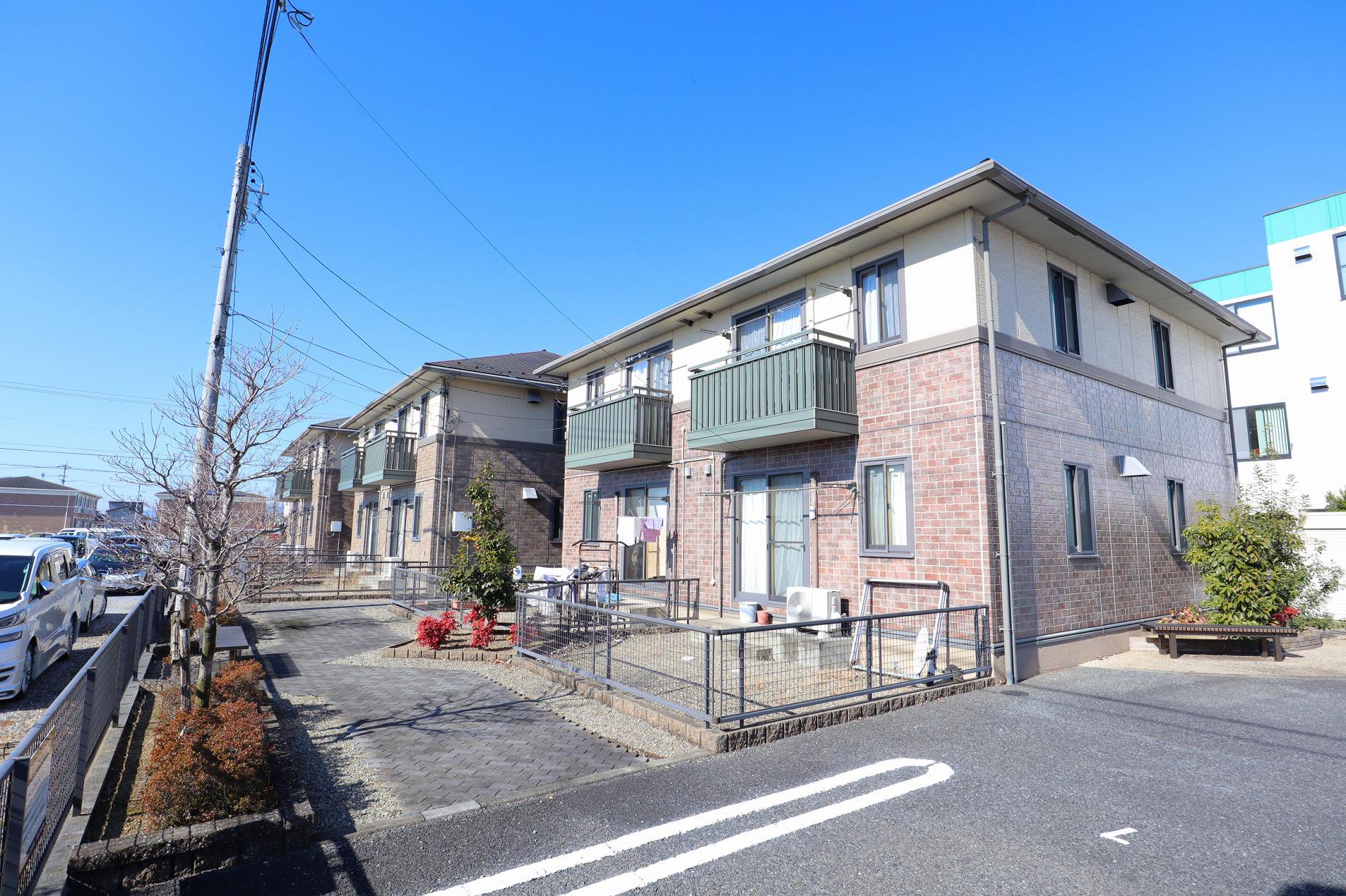 リビングタウン下奈良 C