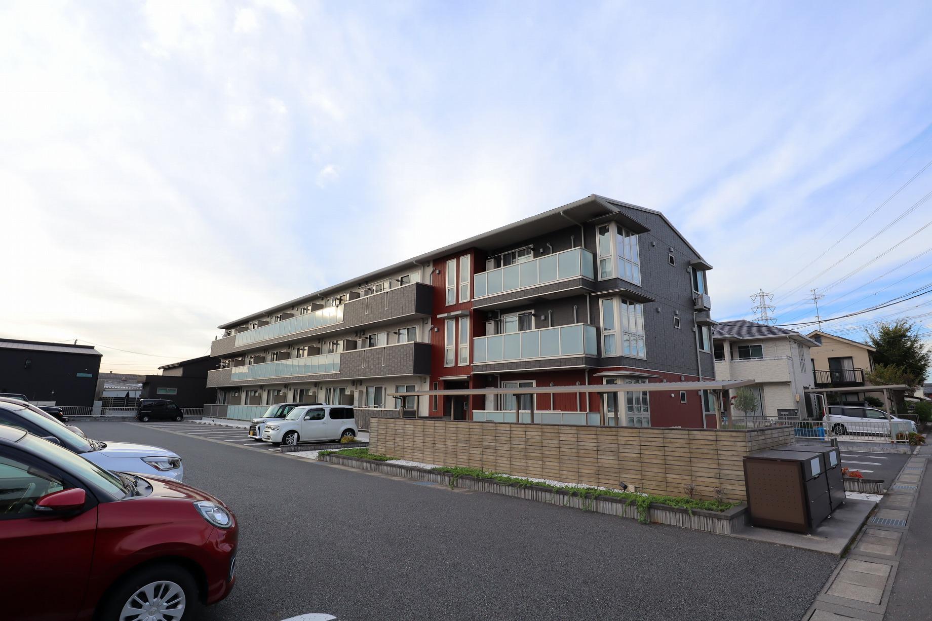 SALT VALLEY COURTⅡソルトバレーコートツー