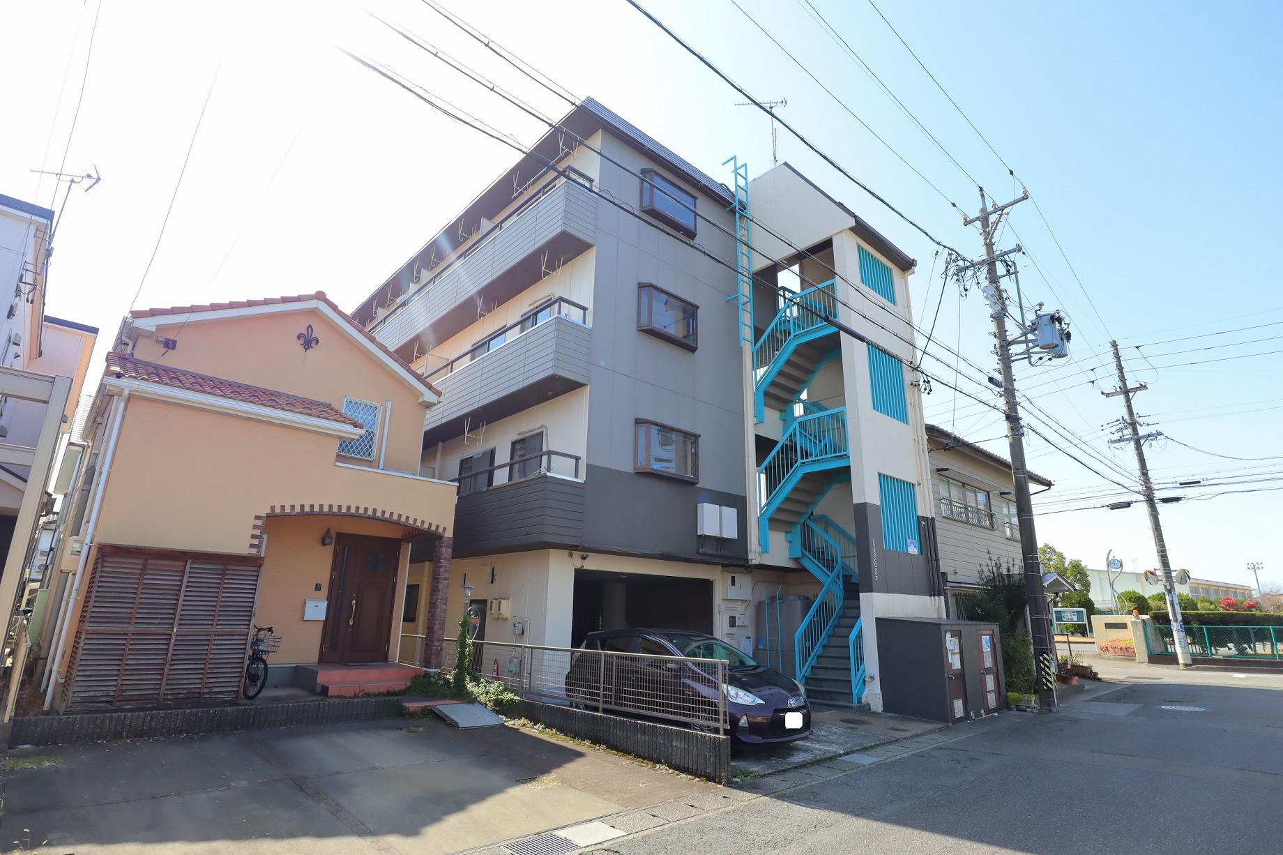 シンコーハイツ