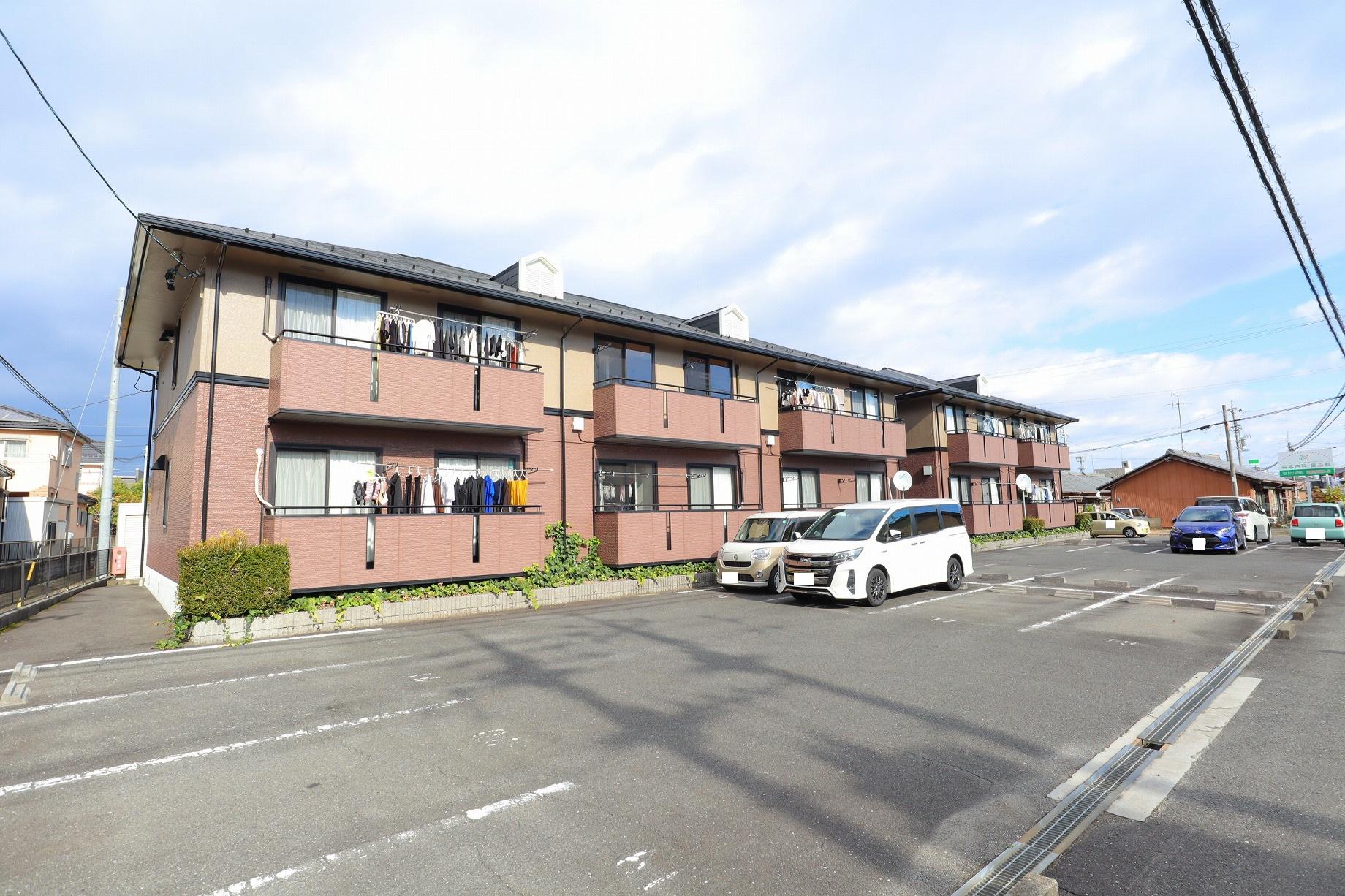 コートハウス岐陽