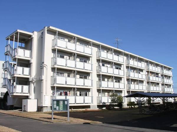 ビレッジハウス穂積2号棟