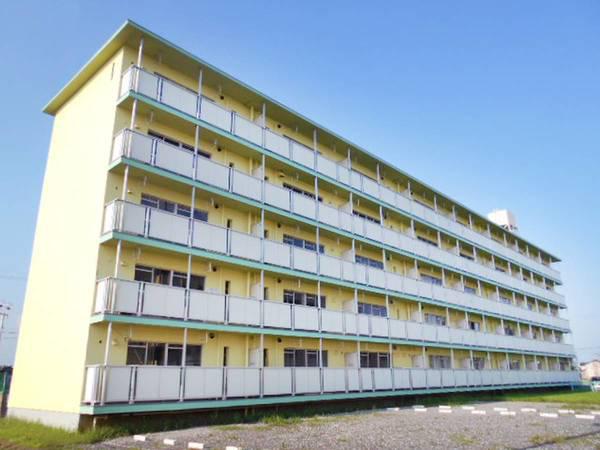 ビレッジハウス巣南町西 1号棟