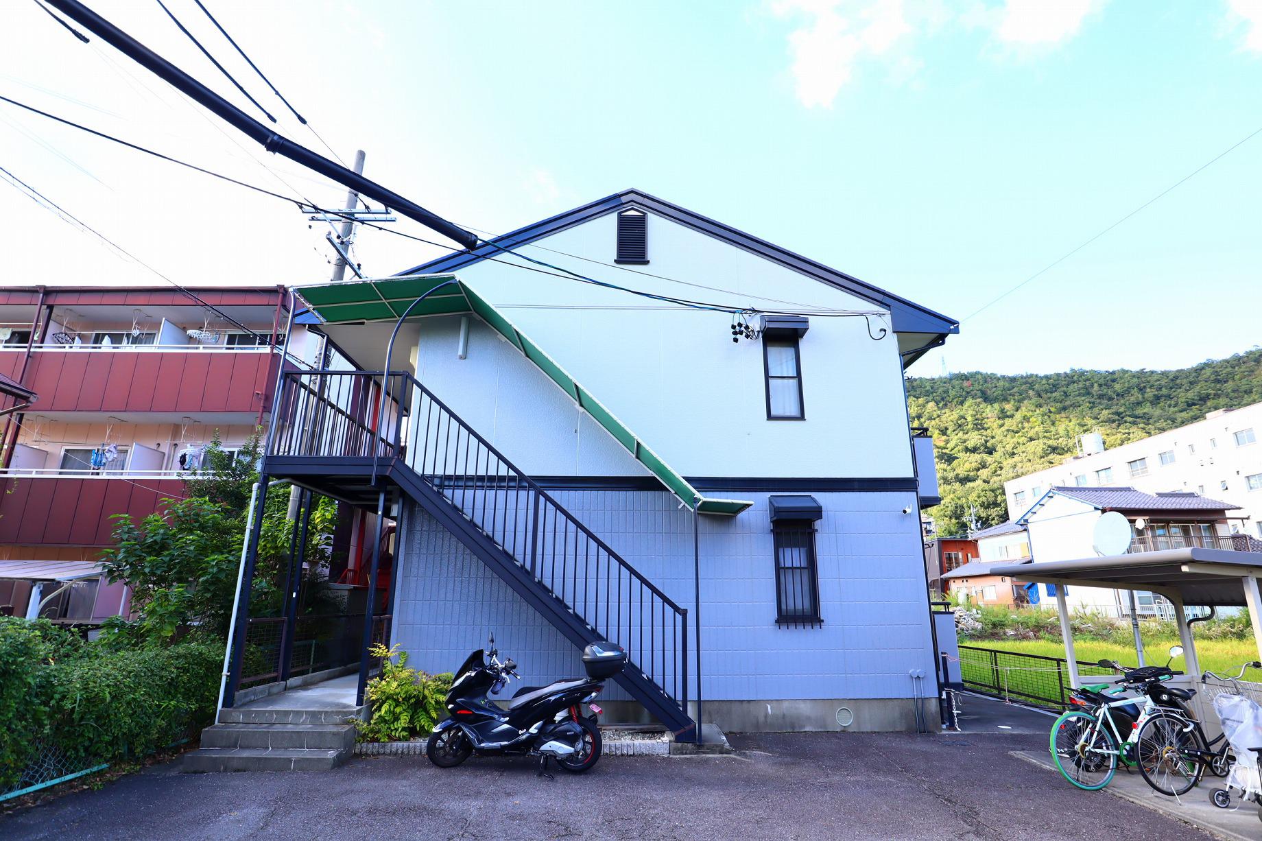 プリシェール曽我野(1K/1階)