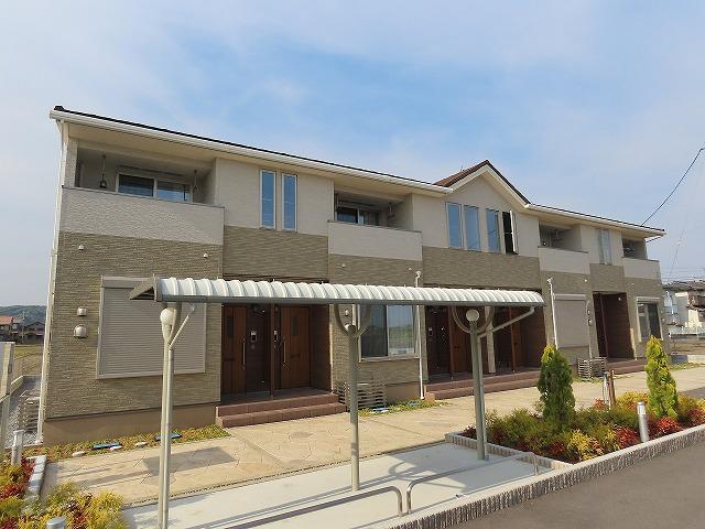 アンジーハウスⅡ(2LDK/1階)