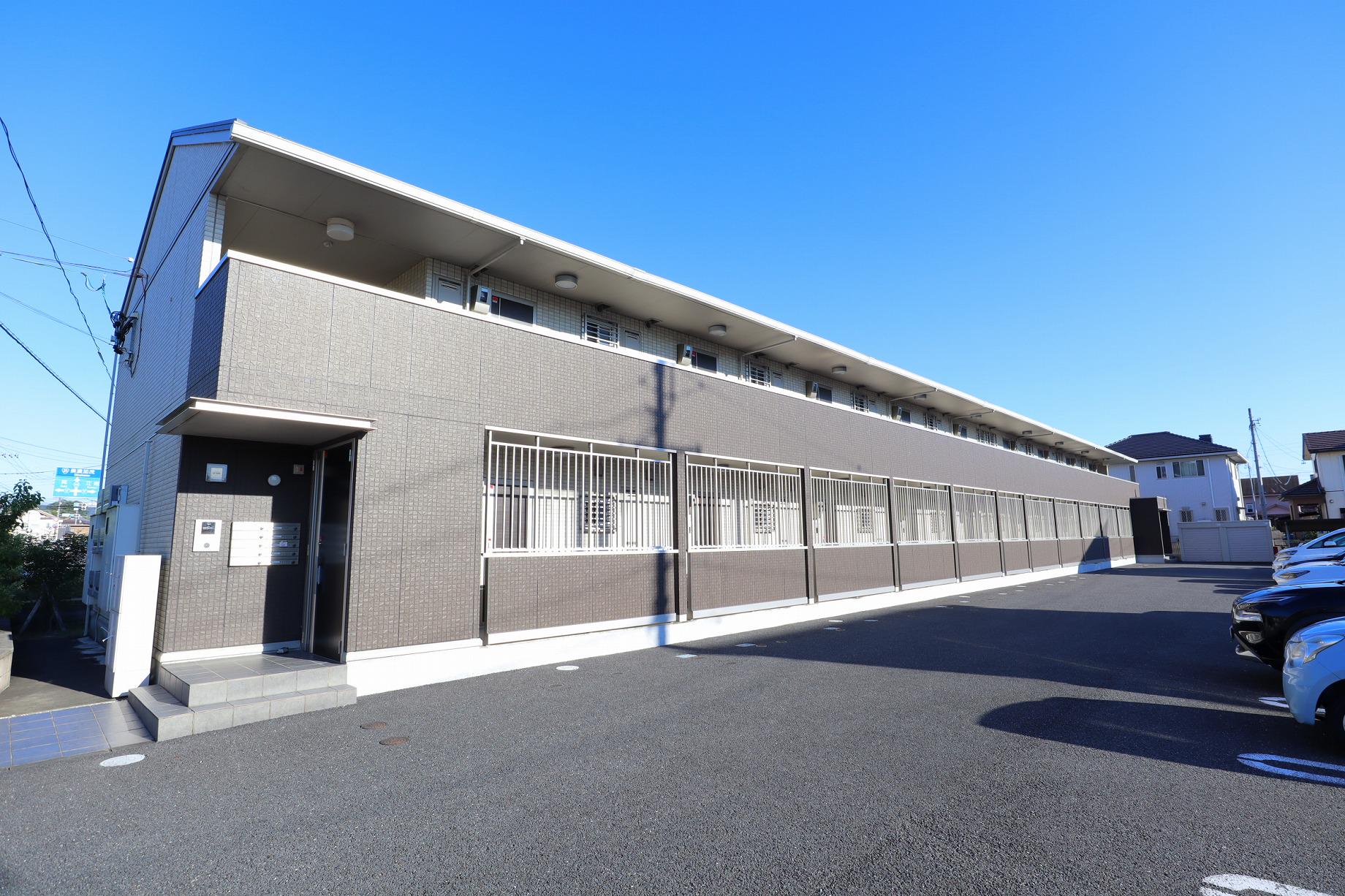 サンシャイン レジデンス(1LDK/2階)