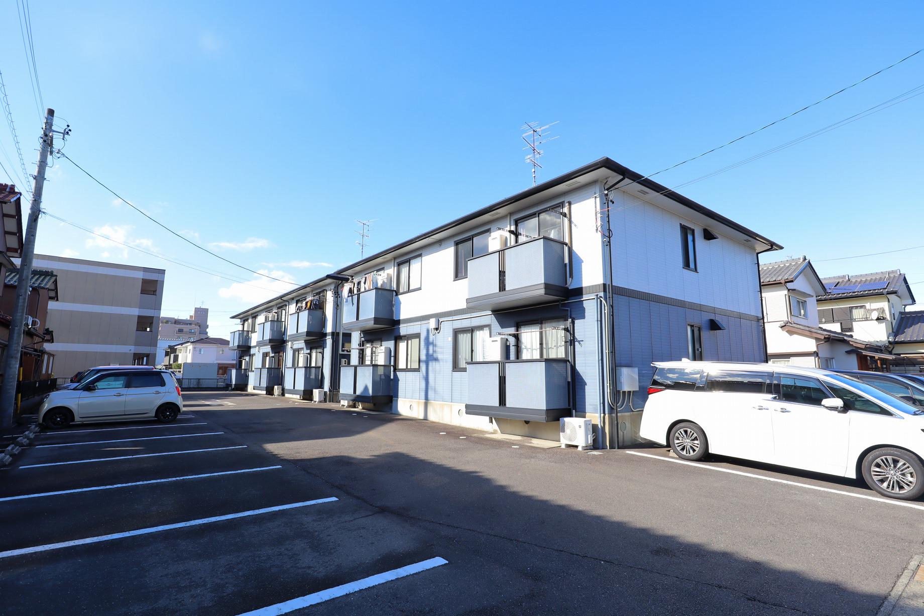 セジュール円城寺 A