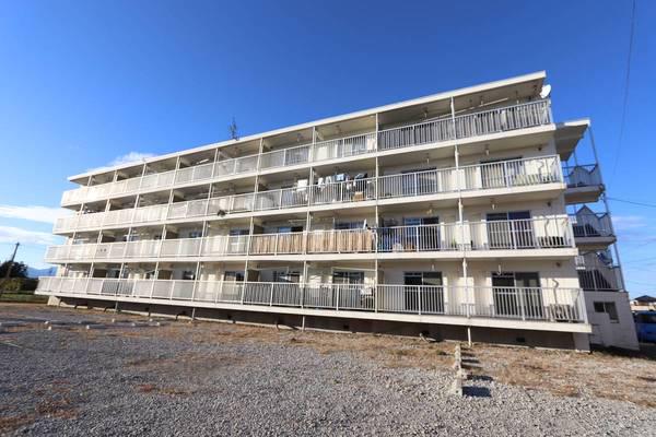 ビレッジハウス新開 4号棟