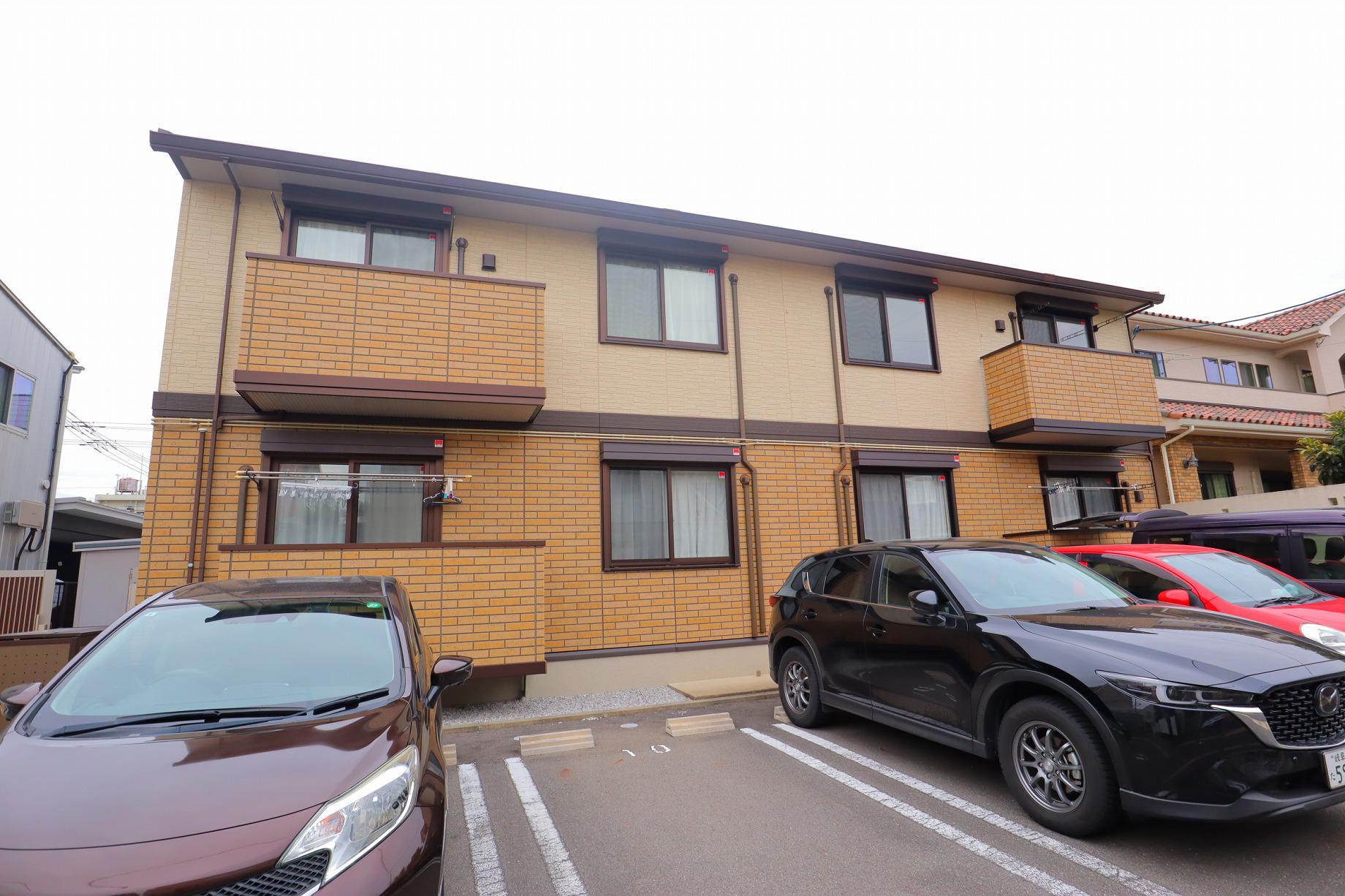 フェリーチェガーデンA棟