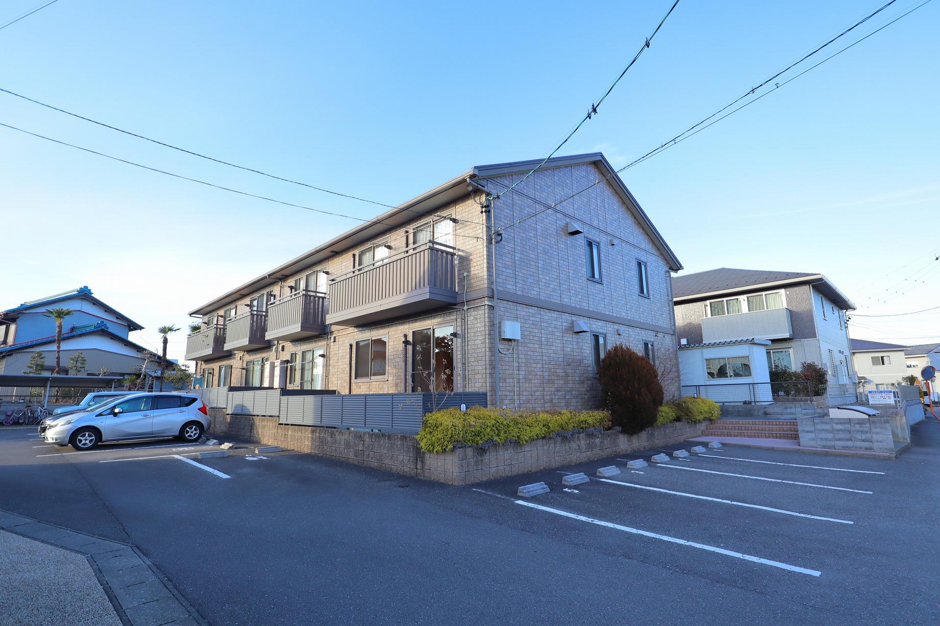 リビングタウン南塚A