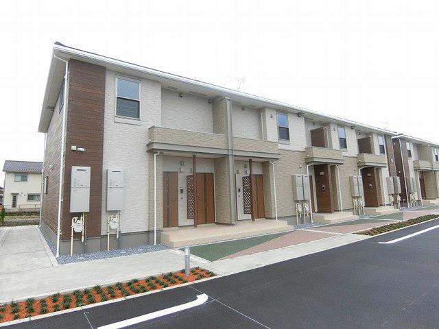 ベル フルーA(1LDK/1階)