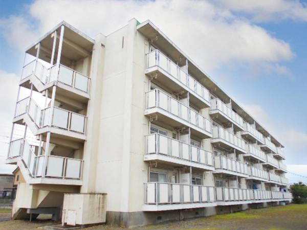 ビレッジハウス巣南2号棟(2K/2階)