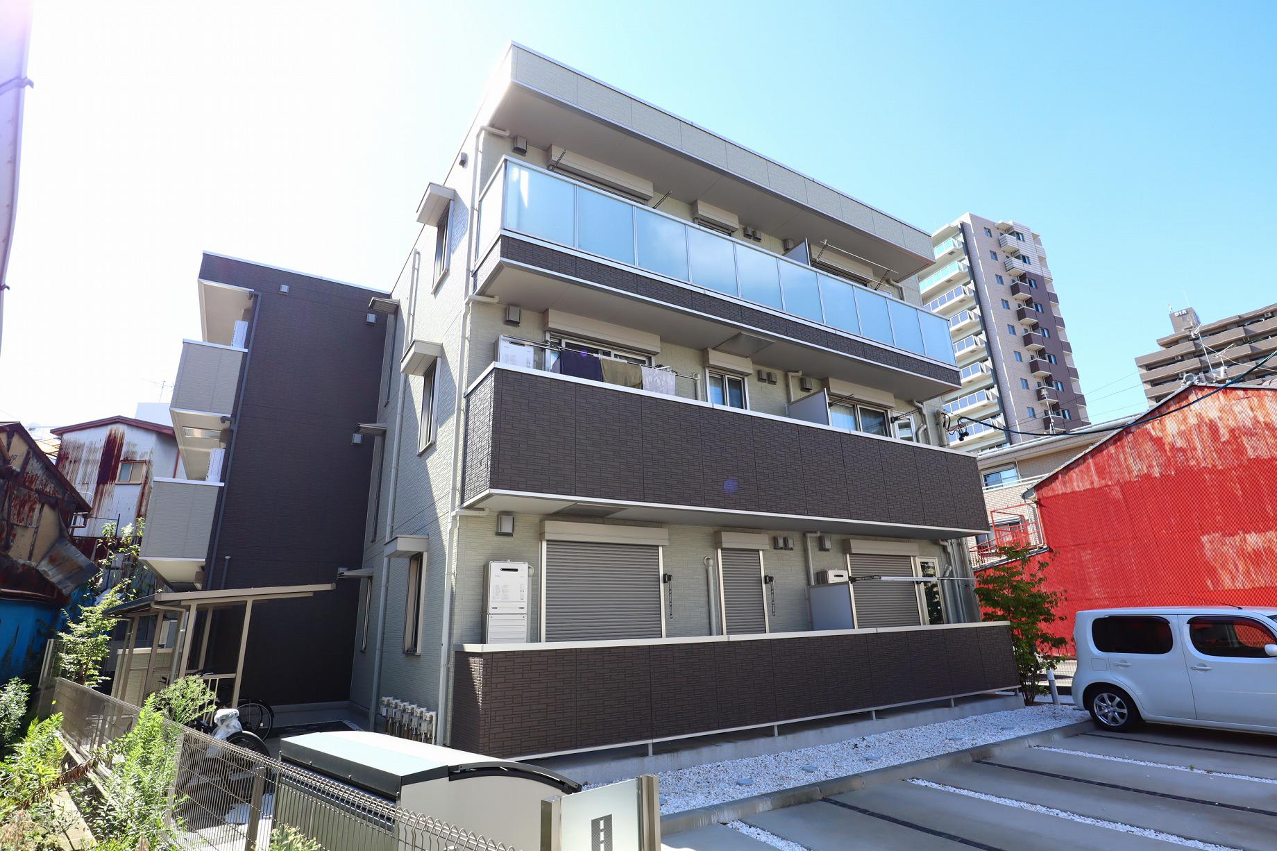 ささら弐番館(1LDK/2階)