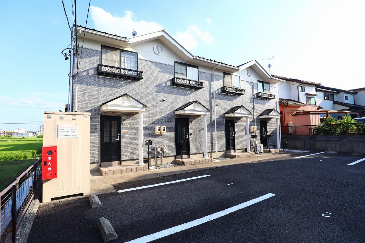 コーポラスガーデンＡ