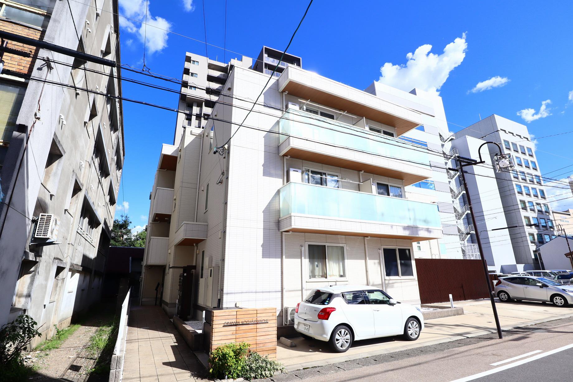グランヴィア金町