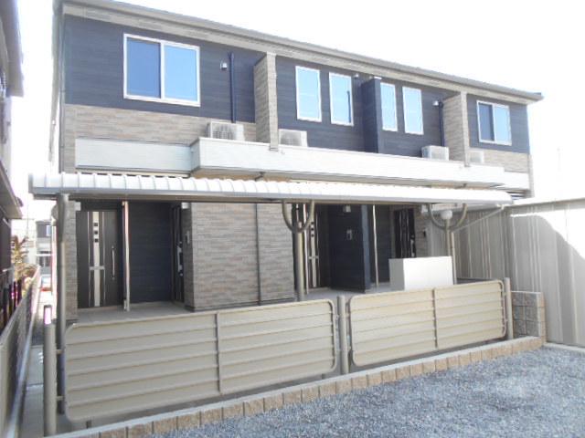 グラン・スイート Ⅱ(1K/1階)