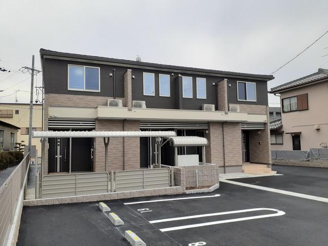 グラン・スイート Ⅰ(1K/1階)